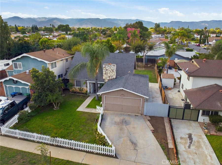 Property photo for 1234 Elm, Corona, CA