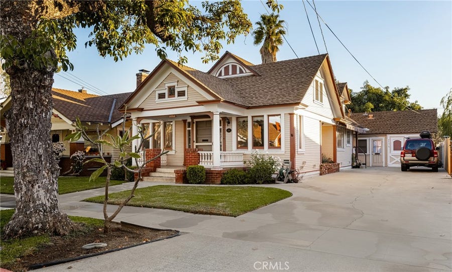 Property photo for 243 N Grand ST #A, #A, Orange, CA