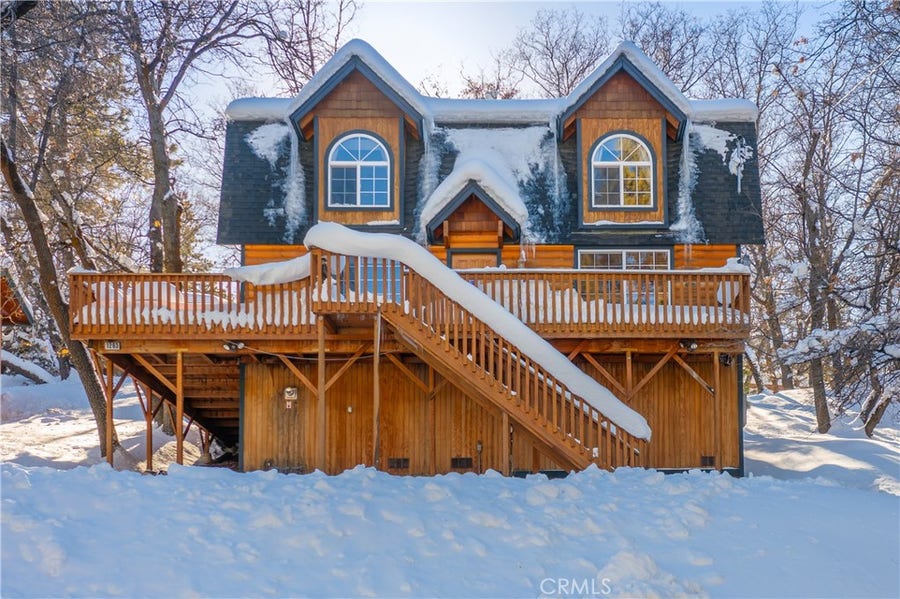 Property photo for 1263 Minton, Big Bear Lake, CA