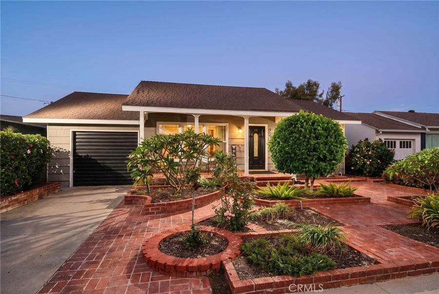 Property photo for 5449 E Fairbrook Street, Long Beach, CA