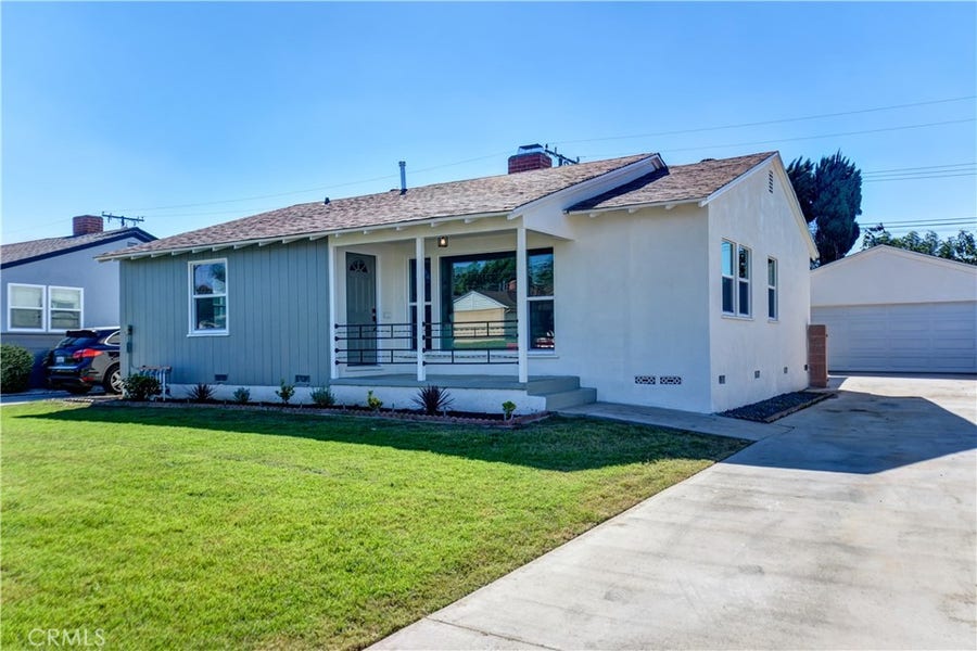 Property photo for 14016 Light St, Whittier, CA