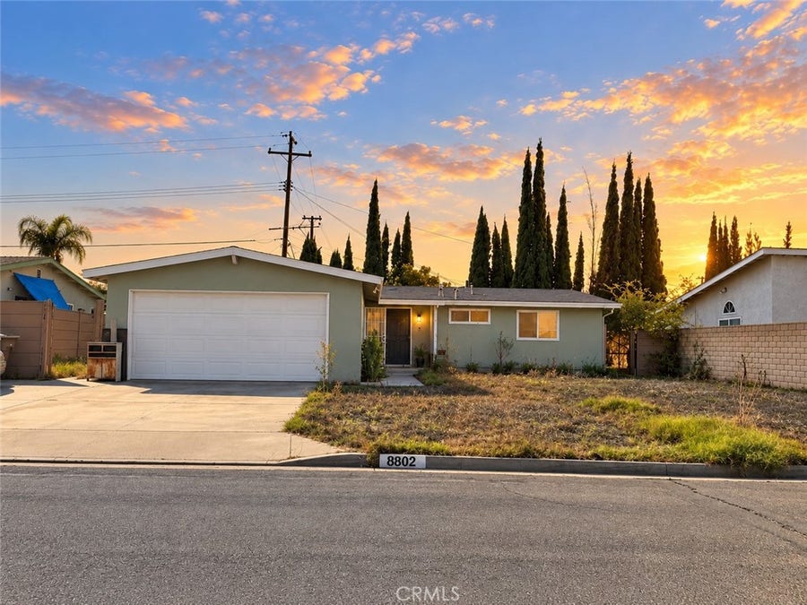 Property photo for 8802 Barr, Garden Grove, CA