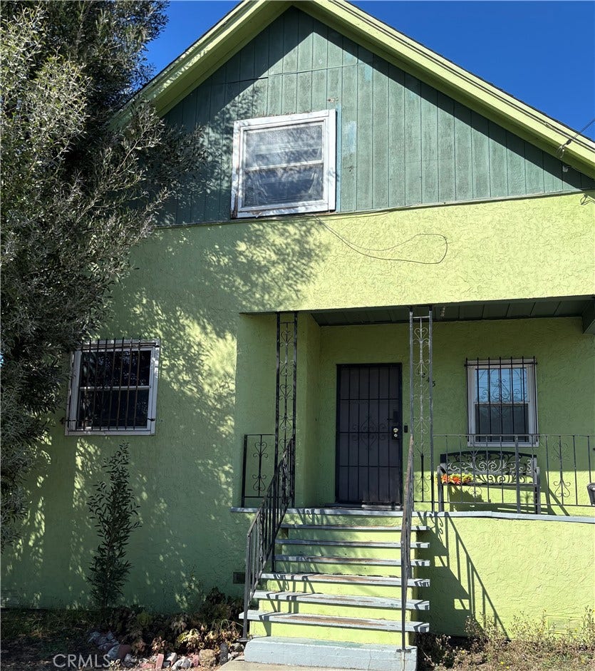 Property photo for 1243 89th, Oakland, CA