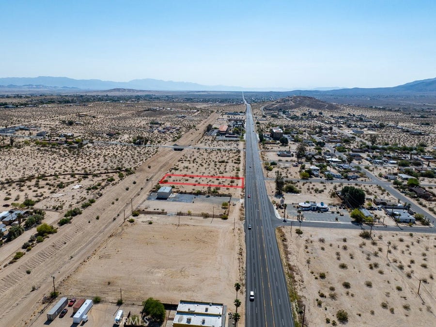 Property photo for 72338 29 Palms Highway, Palms, CA