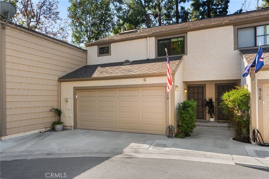 Property photo for 512 Quiet Brook Circle, #188, Fullerton, CA
