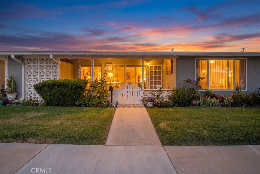 Property photo for 1603 Merion Way, #42C, Seal Beach, CA