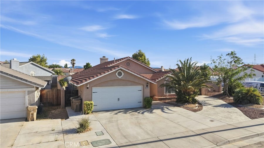 Property photo for 14405 Cedar, Hesperia, CA