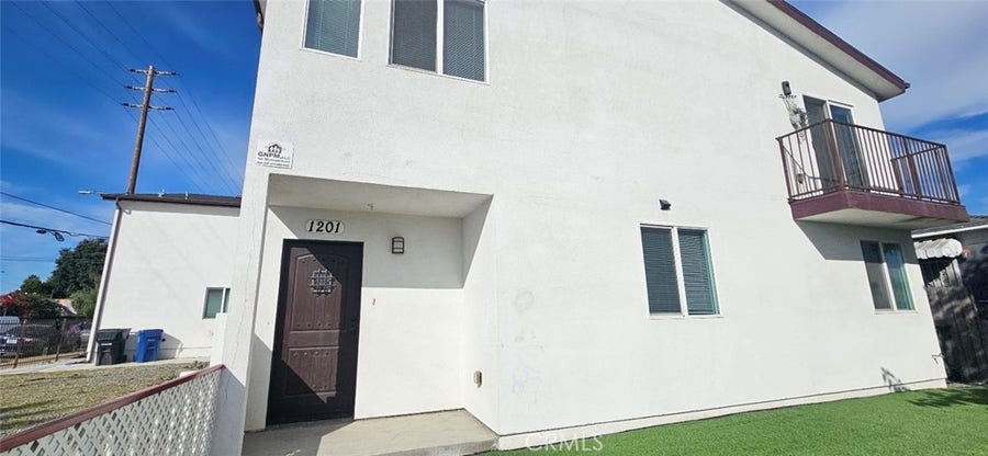 Property photo for 1201 E 83rd, Los Angeles, CA