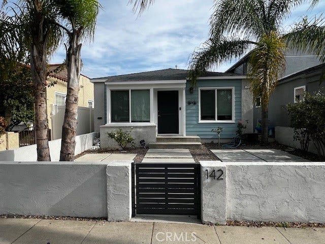 Property photo for 142 Granada, Long Beach, CA