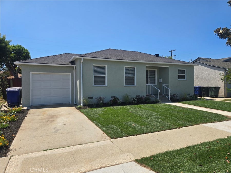 Property photo for 5430 W 122nd, Hawthorne, CA