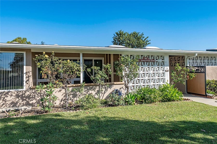 Property photo for 1441 Homewood Road, #M5-96C, Seal Beach, CA