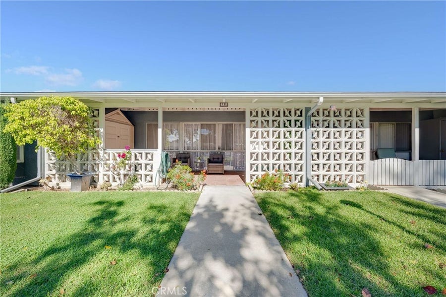 Property photo for 13930 Church Place, #M1-68E, Seal Beach, CA