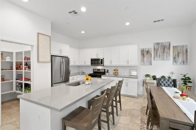 Property photo for 4166 Horvath, #108, Corona, CA