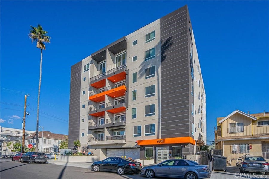 Property photo for 900 S Kenmore Avenue, #306, Los Angeles, CA