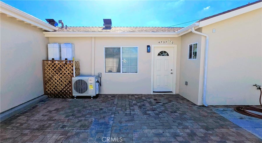 Property photo for 6637 Lemoran Avenue, #1/2, Pico Rivera, CA