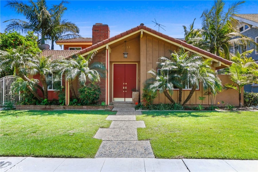 Property photo for 2214 E 2nd Street, #1, Long Beach, CA