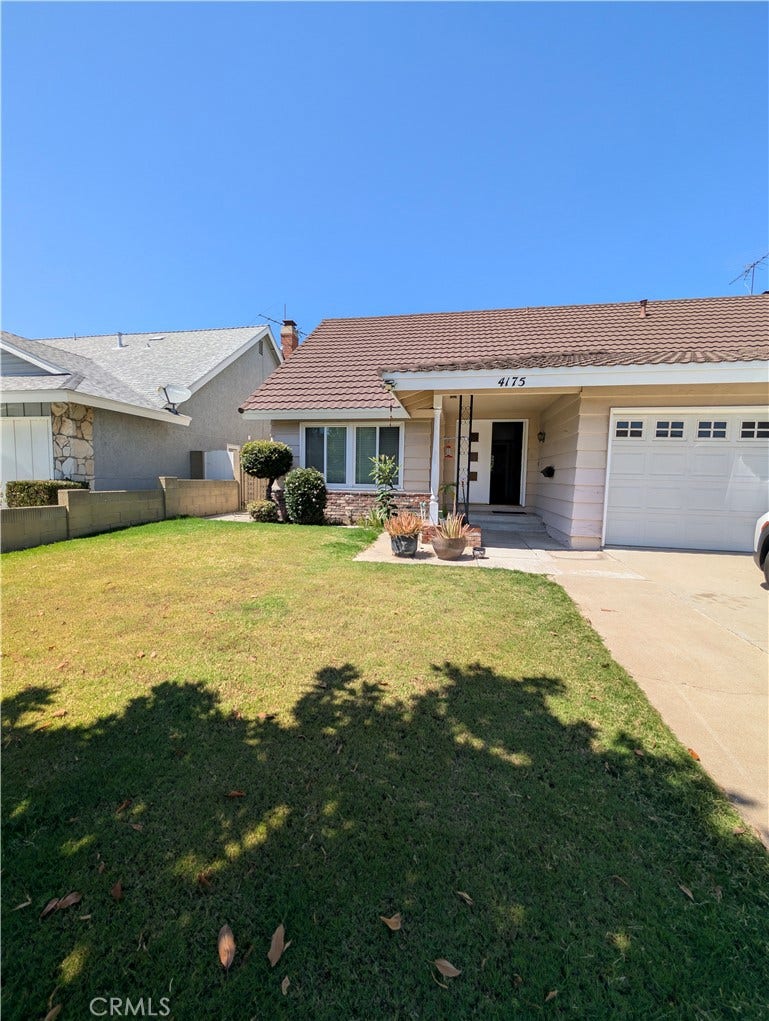 Property photo for 4175 Cheshire, Cypress, CA