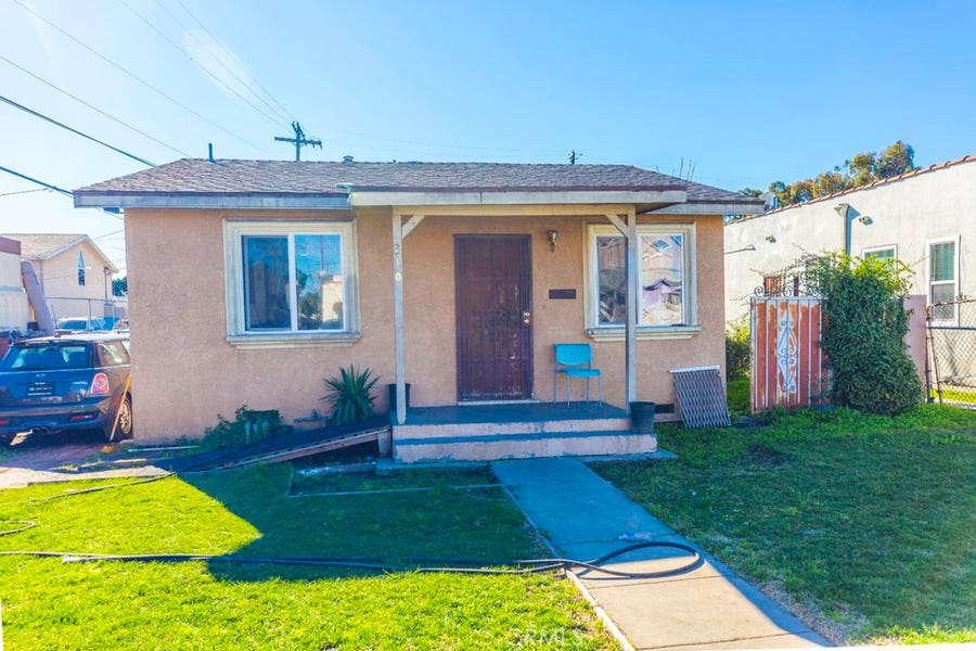 Property photo for 310 W 93rd Street, Los Angeles, CA
