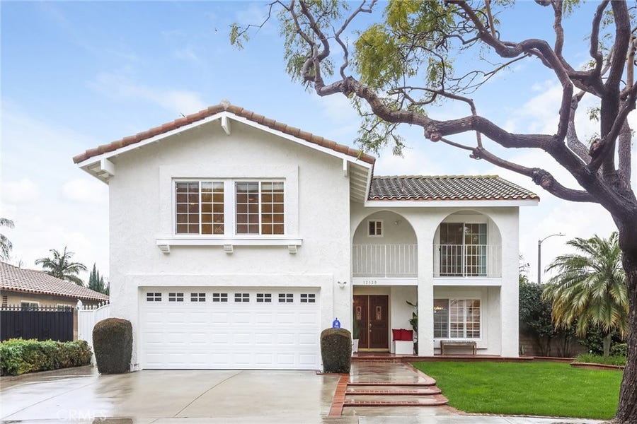 Property photo for 12520 Andy Street, Cerritos, CA