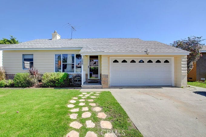Property photo for 2659 E 220th Street, Carson, CA