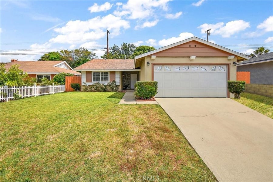 Property photo for 1517 E Gladwick Street, Carson, CA