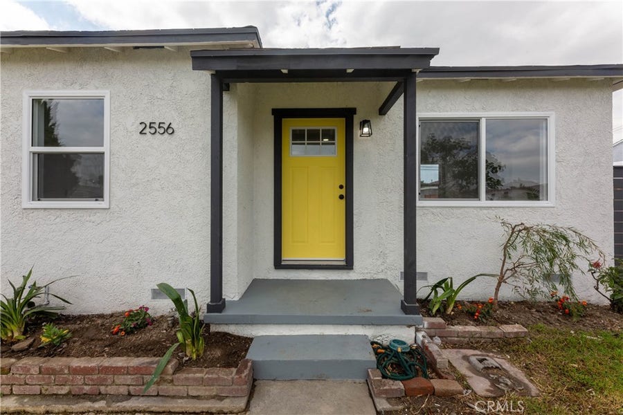 Property photo for 2556 E 219th Place, Carson, CA