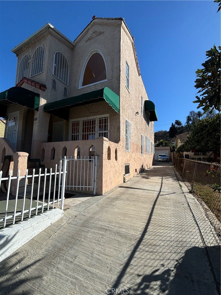 Property photo for 3538 City Terrace Drive, Los Angeles, CA