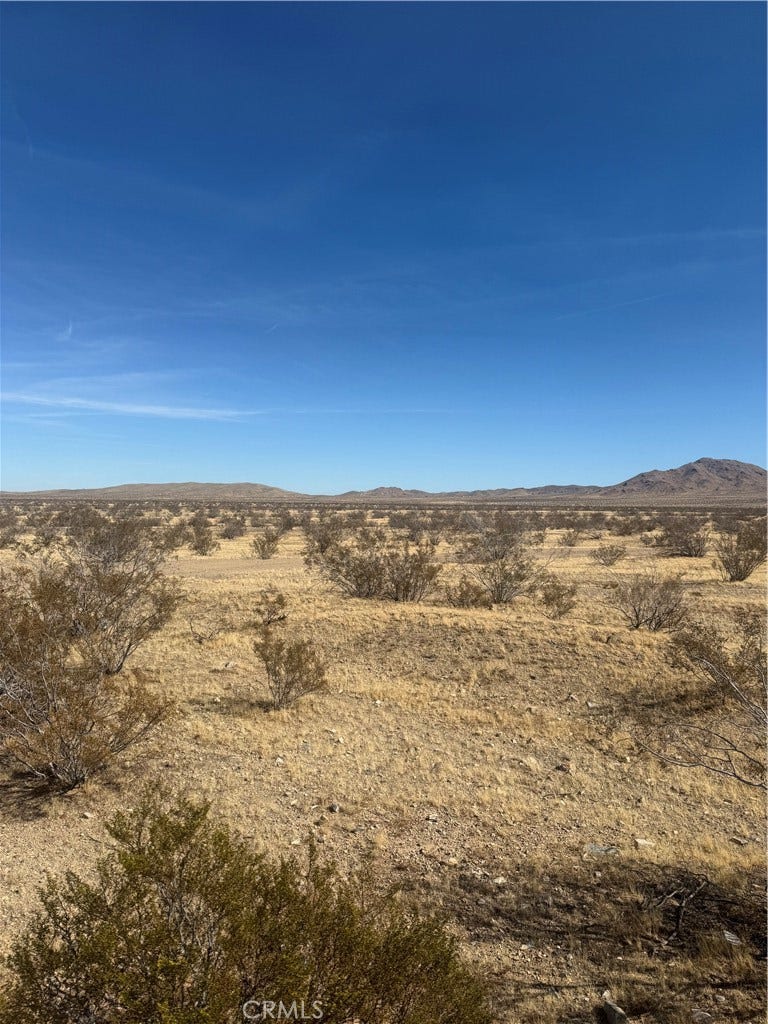 Property photo for 0 Sky View Road, Oro Grande, CA