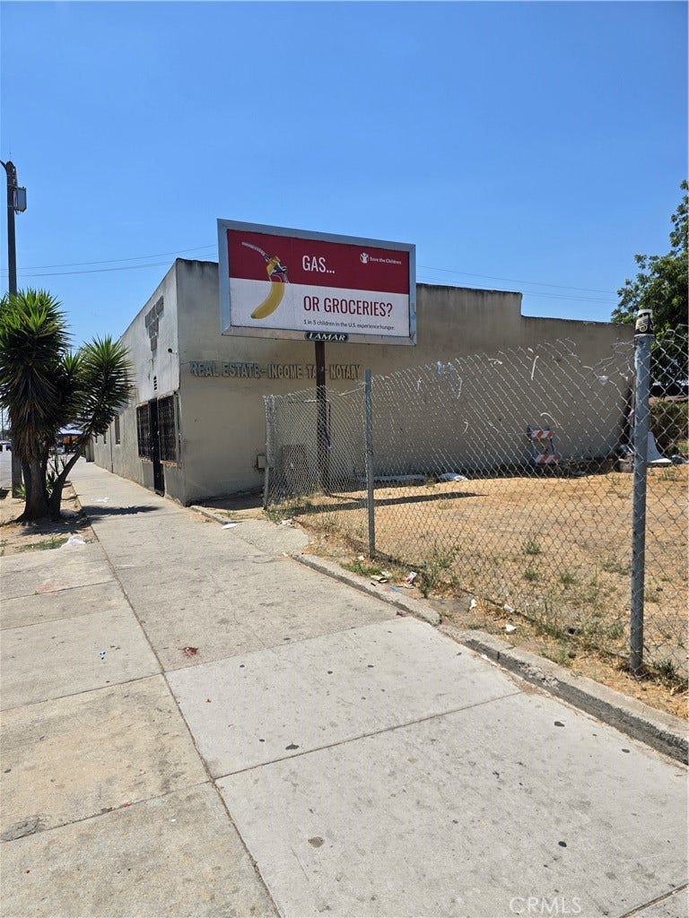 Property photo for 6205 Compton Avenue, Los Angeles, CA