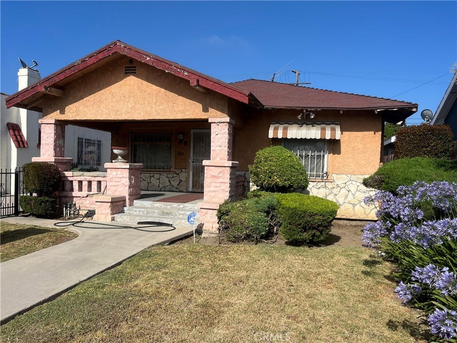 Property photo for 3612 S Gramercy Place, Los Angeles, CA