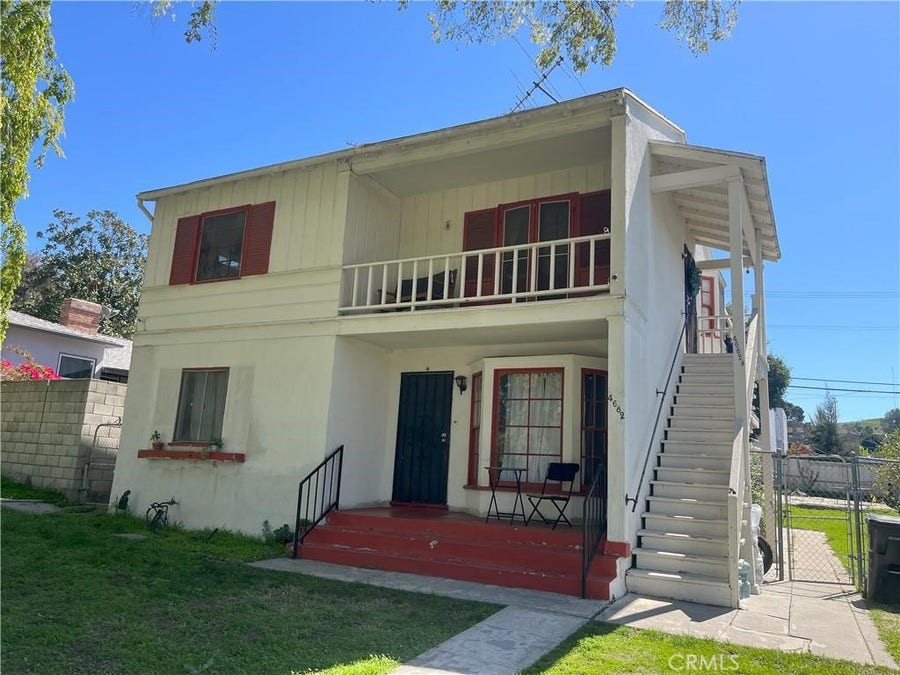 Property photo for 4682 Paula Street, Los Angeles, CA