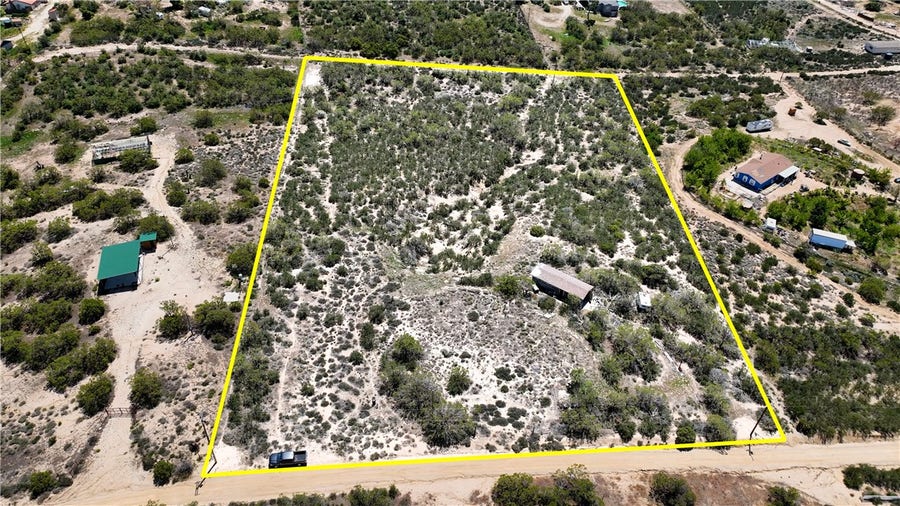 Property photo for 39840 Haupert Road, Anza, CA