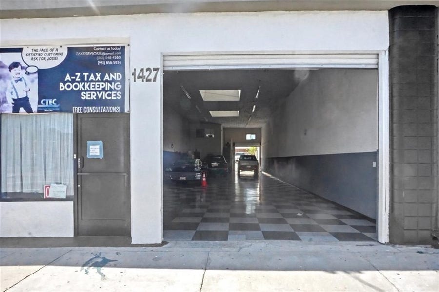 Property photo for 1427 S Pacific, San Pedro, CA