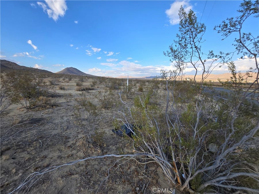 Property photo for 0 Corwin, Lucerne Valley, CA