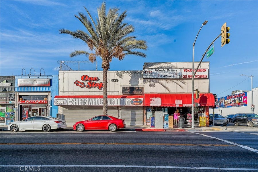 Property photo for 4729 Whittier, Los Angeles, CA