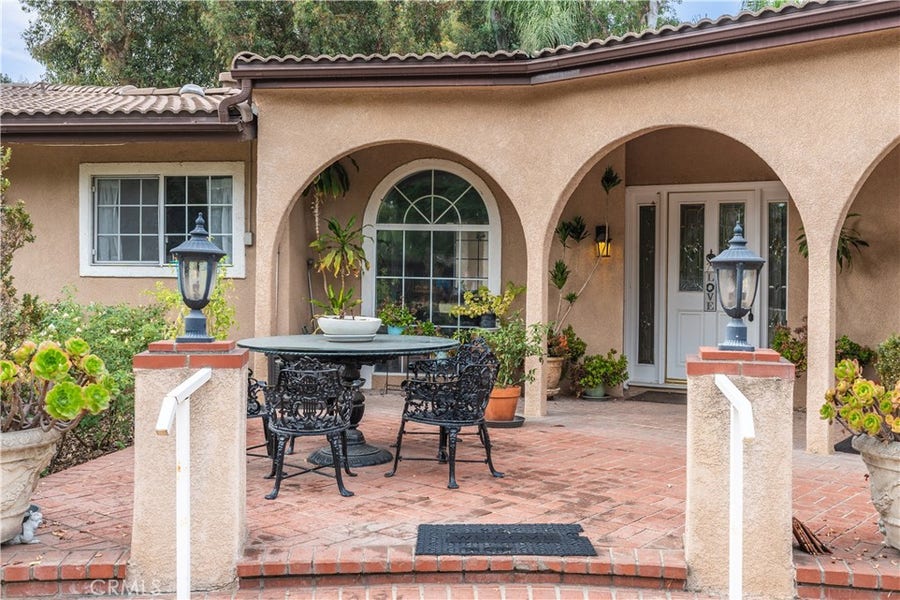 Property photo for 175 Mount Olive Drive, Bradbury, CA