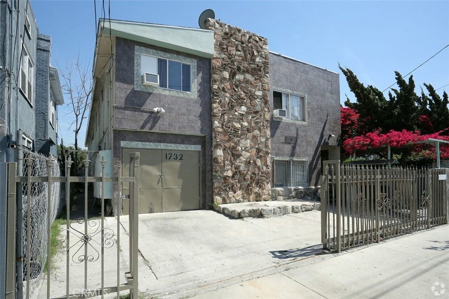 Property photo for 1732 S New England, Los Angeles, CA