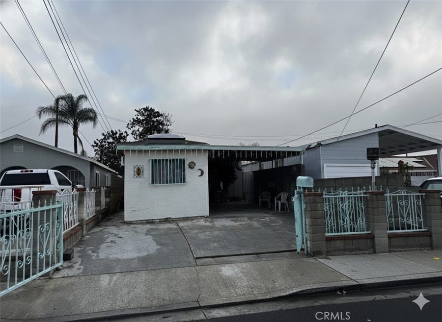 Property photo for 8217 Howe, Paramount, CA