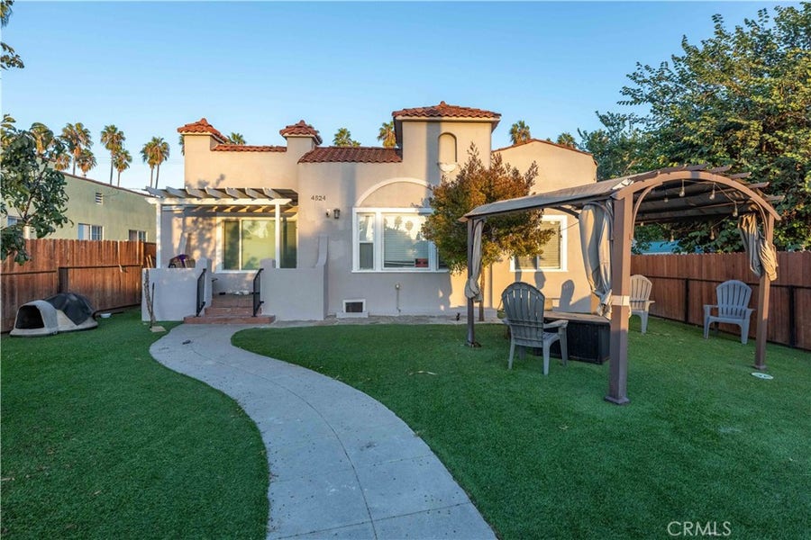 Property photo for 4524 7th Avenue, Los Angeles, CA