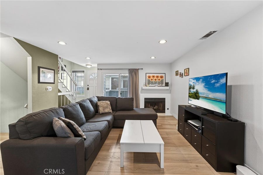 Property photo for 107 W Spring, #C, Long Beach, CA