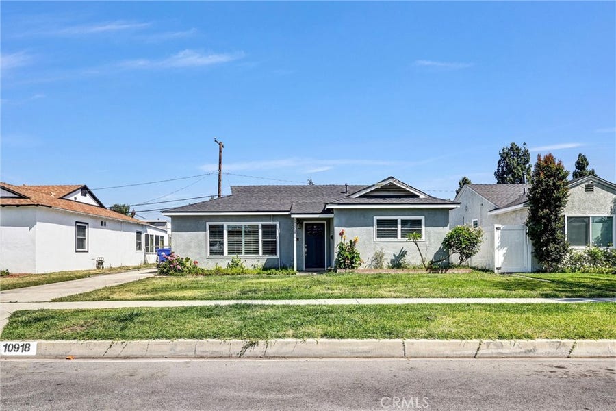 Property photo for 10918 Ringwood Avenue, Santa Fe Springs, CA