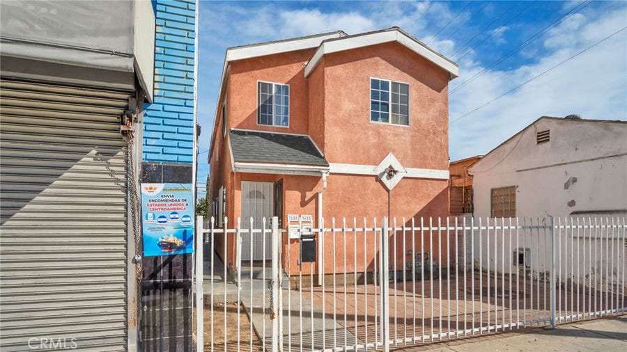 Property photo for 9650 S Western, Los Angeles, CA