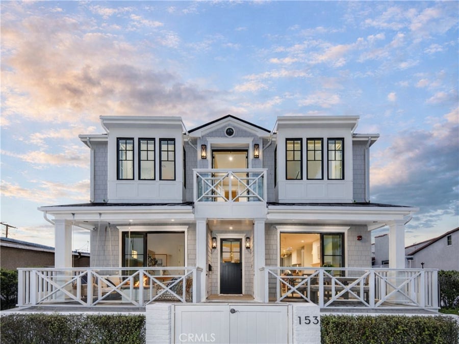Property photo for 153 Granada Avenue, Long Beach, CA