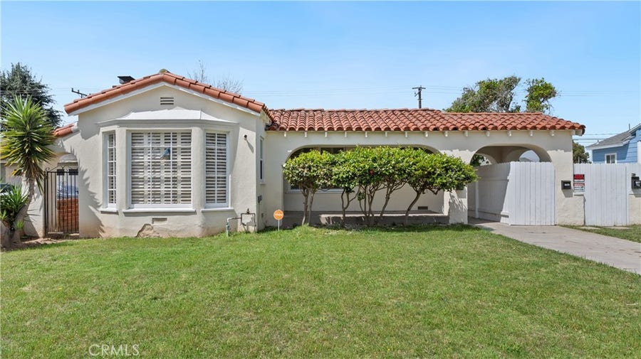 Property photo for 9427 S 2nd, Inglewood, CA