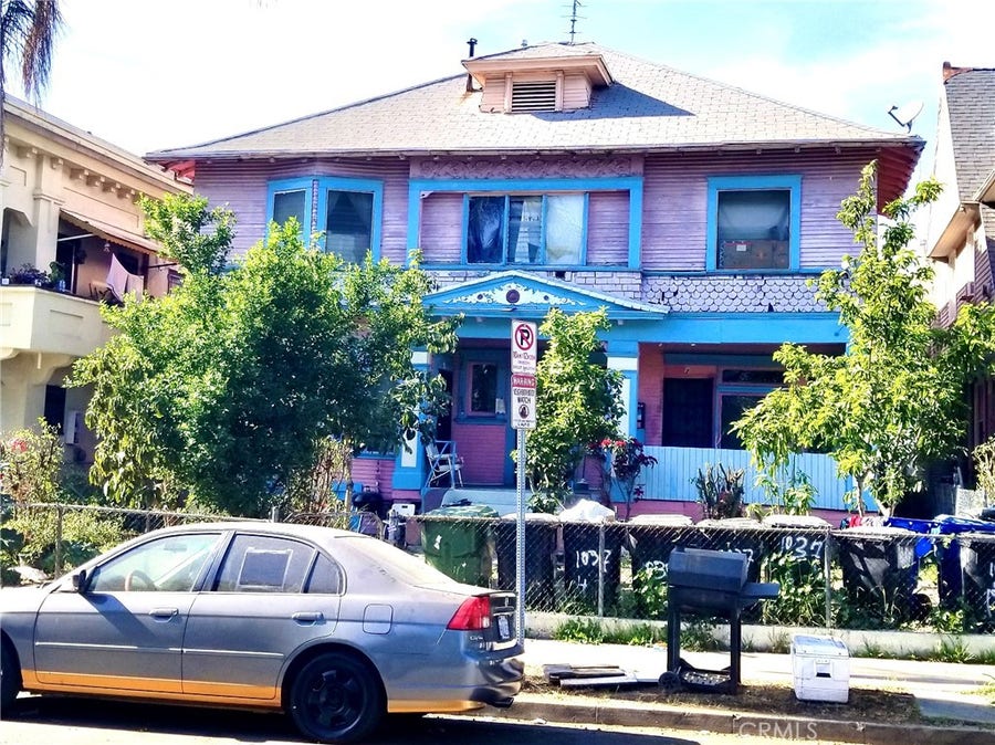 Property photo for 1037 S Bonnie Brae, Los Angeles, CA