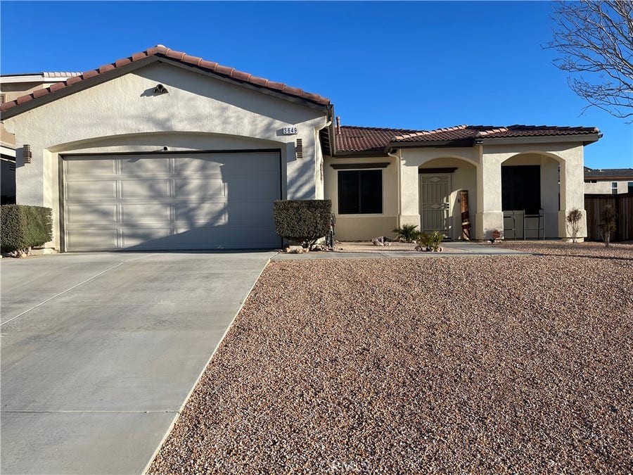 Property photo for 3649 Half Dome, Rosamond, CA