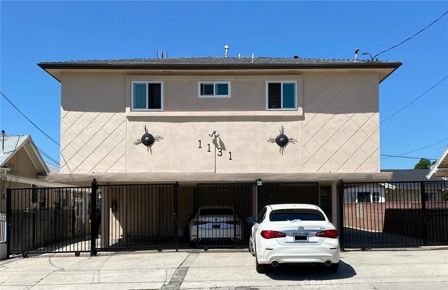 Property photo for 1131 N Kenmore, #7, Los Angeles, CA