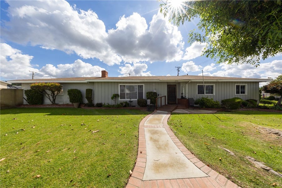 Property photo for 10162 Grovedale Drive, Whittier, CA