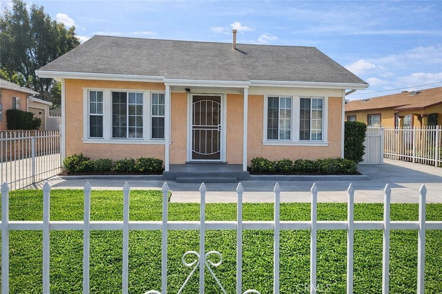 Property photo for 3584 Mulford, Lynwood, CA