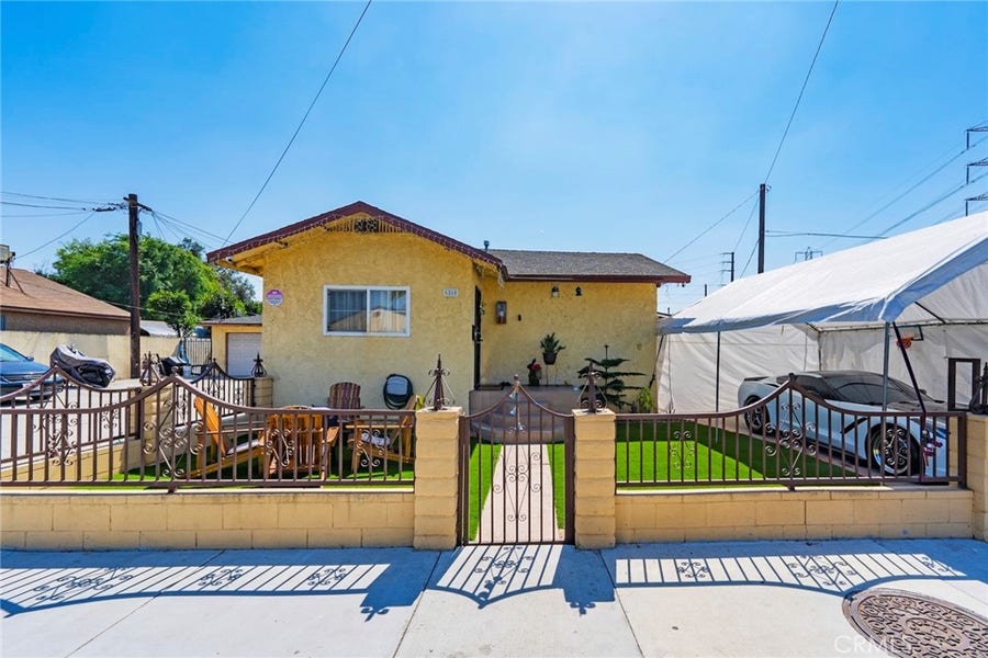 Property photo for 6260 Ferguson, Commerce, CA